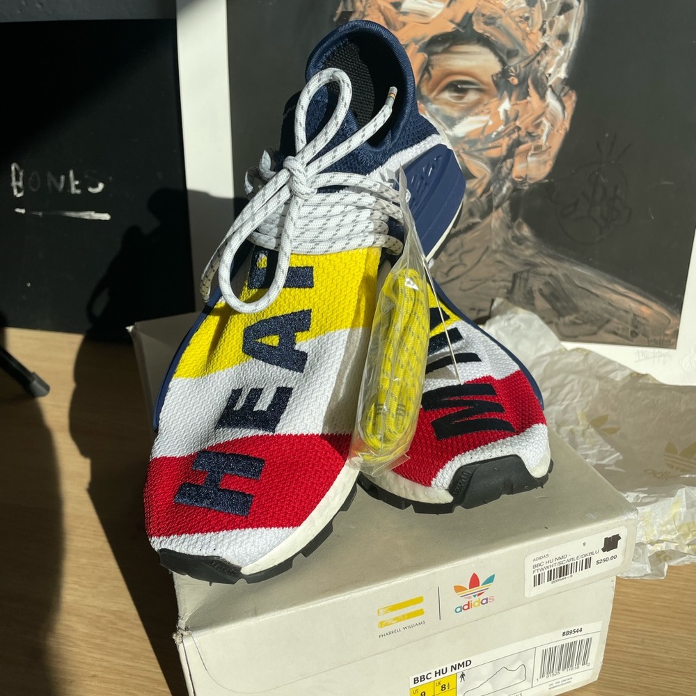 Adidas HU Nomad BBC